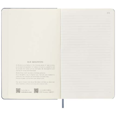Carnet Moleskine personnalisable Smart Notebook avec copie numérique - ligné Carnet Moleskine personnalisable Smart Notebook avec copie numérique - ligné