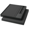 Coffret cadeau avec cahier A5 et stylo Moleskine personnalisable Coffret cadeau avec cahier A5 et stylo Moleskine personnalisable