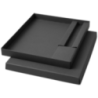 Coffret cadeau avec cahier A5 et stylo Moleskine personnalisable Coffret cadeau avec cahier A5 et stylo Moleskine personnalisable