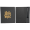 Coffret cadeau avec cahier A5 et stylo Moleskine personnalisable Coffret cadeau avec cahier A5 et stylo Moleskine personnalisable