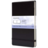 Grand album d'aquarelle Moleskine personnalisable - Turner Grand album d'aquarelle Moleskine personnalisable - Turner