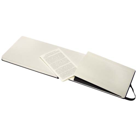 Grand album d'aquarelle Moleskine personnalisable - Turner Grand album d'aquarelle Moleskine personnalisable - Turner
