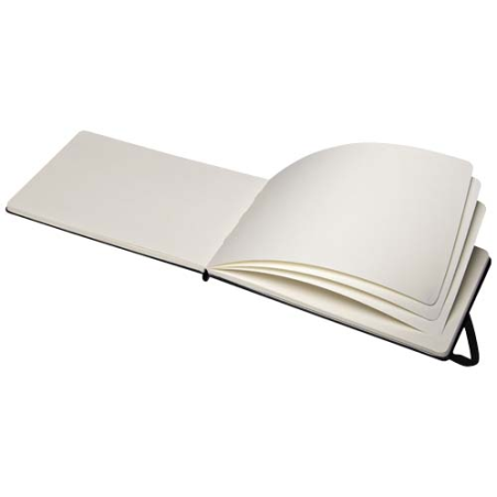 Grand album d'aquarelle Moleskine personnalisable - Turner Grand album d'aquarelle Moleskine personnalisable - Turner
