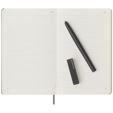 Set d'écriture Moleskine personnalisable Parure Smart avec copie numérique - Parreno