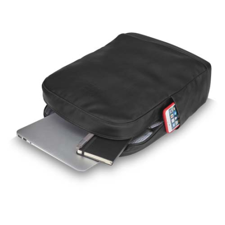 Sac à dos personnalisable Moleskine 15 pouces en PU - Classic - Fabrication Italienne Sac à dos personnalisable Moleskine 15 pouces en PU - Classic - Fabrication Italienne