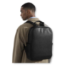 Sac à dos personnalisable Moleskine 15 pouces en PU - Classic - Fabrication Italienne Sac à dos personnalisable Moleskine 15 pouces en PU - Classic - Fabrication Italienne