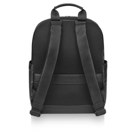 Sac à dos personnalisé Moleskine 15 pouces en PU - Classic Pro - Fabricartion Italienne