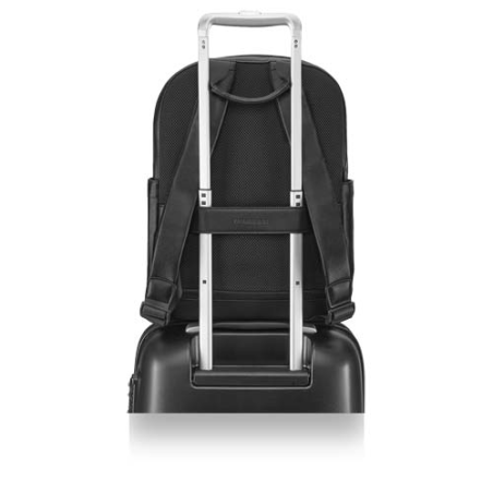 Sac à dos personnalisé Moleskine 15 pouces en PU - Classic Pro - Fabricartion Italienne
