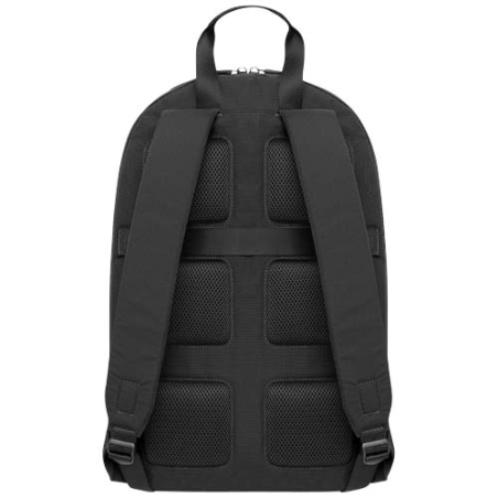 Sac à dos Moleskine personnalisable 15 pouces Rilsan® - Metro - Fabrication Italienne