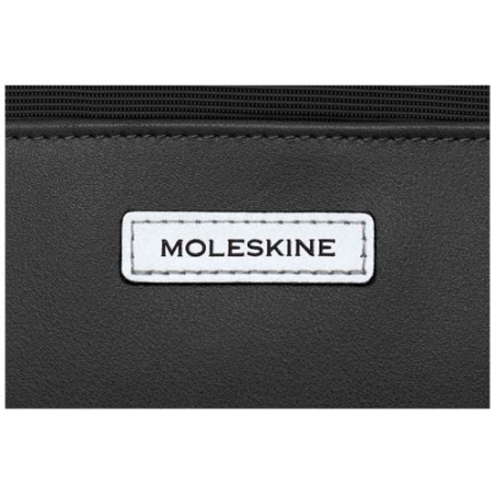 Sac à dos Moleskine personnalisable 15 pouces Rilsan® - Metro - Fabrication Italienne