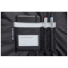Sac à dos Moleskine personnalisable 15 pouces Rilsan® - Metro - Fabrication Italienne Sac à dos Moleskine personnalisable 15 pouces Rilsan® - Metro - Fabrication Italienne