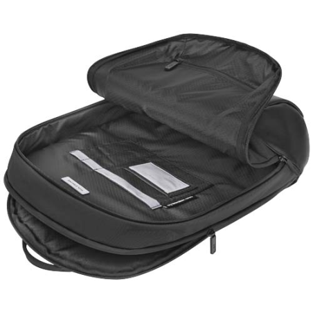 Sac à dos Moleskine personnalisable 15 pouces Rilsan® - Metro - Fabrication Italienne