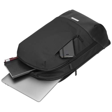 Sac à dos Moleskine personnalisable 15 pouces Rilsan® - Metro - Fabrication Italienne