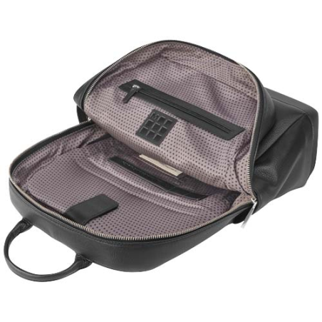 Sac à dos Moleskine personnalisable Classic en cuir - Fabrication Italienne Sac à dos Moleskine personnalisable Classic en cuir - Fabrication Italienne