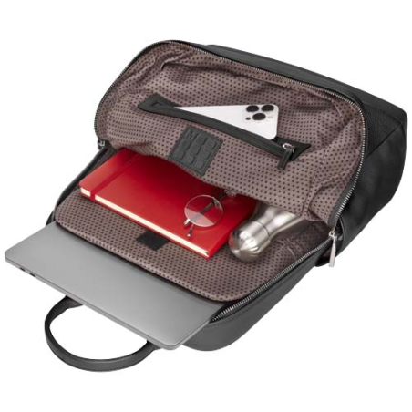 Sac à dos Moleskine personnalisable Classic en cuir - Fabrication Italienne Sac à dos Moleskine personnalisable Classic en cuir - Fabrication Italienne