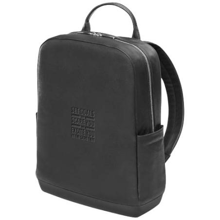 Sac à dos Moleskine personnalisable Classic en cuir - Fabrication Italienne Sac à dos Moleskine personnalisable Classic en cuir - Fabrication Italienne