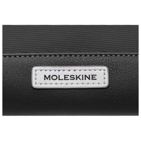Sac à dos rolltop Moleskine personnalisable Rilsan® - Metro - Fabrication Italienne Sac à dos rolltop Moleskine personnalisable Rilsan® - Metro - Fabrication Italienne