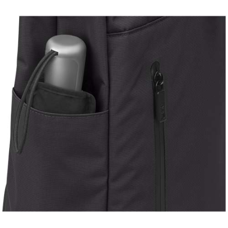 Sac à dos rolltop Moleskine personnalisable Rilsan® - Metro - Fabrication Italienne Sac à dos rolltop Moleskine personnalisable Rilsan® - Metro - Fabrication Italienne