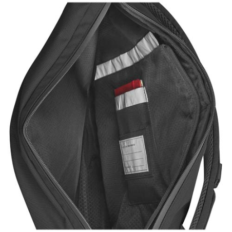 Sac à dos rolltop Moleskine personnalisable Rilsan® - Metro - Fabrication Italienne Sac à dos rolltop Moleskine personnalisable Rilsan® - Metro - Fabrication Italienne