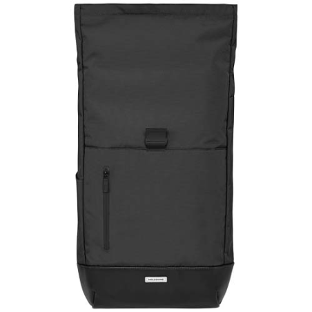 Sac à dos rolltop Moleskine personnalisable Rilsan® - Metro - Fabrication Italienne Sac à dos rolltop Moleskine personnalisable Rilsan® - Metro - Fabrication Italienne