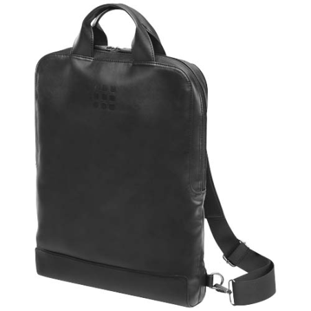 Sacoche d’ordinateur verticale Moleskine personnalisable en PU - Classic - Made in Italie Sacoche d’ordinateur verticale Moleskine personnalisable en PU - Classic - Made in Italie