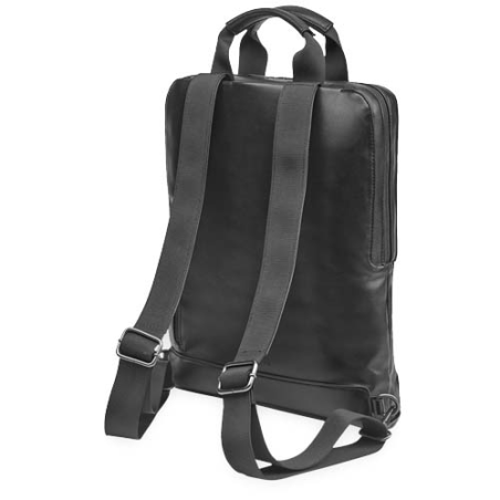 Sacoche d’ordinateur verticale Moleskine personnalisable en PU - Classic - Made in Italie Sacoche d’ordinateur verticale Moleskine personnalisable en PU - Classic - Made in Italie