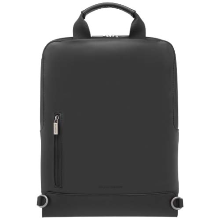 Sacoche d’ordinateur verticale Moleskine personnalisable en PU - Classic - Made in Italie Sacoche d’ordinateur verticale Moleskine personnalisable en PU - Classic - Made in Italie