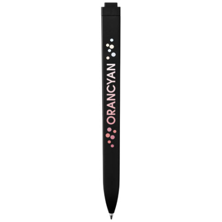 Stylo bille personnalisable Go Pen 1.0 Moleskine (encre noire) - Made in Italie