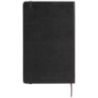 Carnet Moleskine personnalisé Classic (13 x 21 cm) à couverture rigide et page blanche Carnet Moleskine personnalisé Classic (13 x 21 cm) à couverture rigide et page blanche