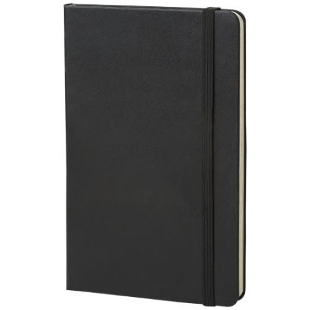 Carnet Moleskine personnalisé Classic (13 x 21 cm) à couverture rigide et page blanche Carnet Moleskine personnalisé Classic (13 x 21 cm) à couverture rigide et page blanche