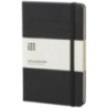 Carnet Moleskine personnalisé Classic (13 x 21 cm) à couverture rigide et page blanche Carnet Moleskine personnalisé Classic (13 x 21 cm) à couverture rigide et page blanche