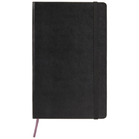 Carnet Moleskine personnalisé Classic (13 x 21 cm) à couverture rigide et page blanche Carnet Moleskine personnalisé Classic (13 x 21 cm) à couverture rigide et page blanche