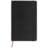 Carnet Moleskine personnalisé Classic (13 x 21 cm) à couverture rigide et page blanche Carnet Moleskine personnalisé Classic (13 x 21 cm) à couverture rigide et page blanche