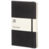 Carnet Moleskine personnalisé Classic (21 x 13cm) à couverture rigide - pointillé Carnet Moleskine personnalisé Classic (21 x 13cm) à couverture rigide - pointillé