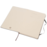 Carnet Moleskine personnalisé Classic (21 x 13cm) à couverture rigide - pointillé Carnet Moleskine personnalisé Classic (21 x 13cm) à couverture rigide - pointillé