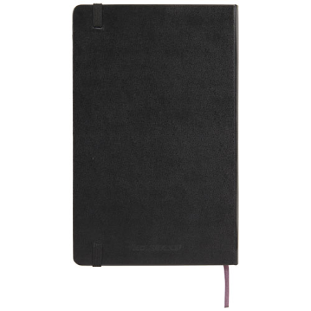 Carnet Moleskine personnalisable Classic (21 x 13cm) à couverture rigide - quadrillé