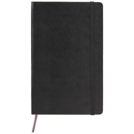 Carnet Moleskine personnalisable Classic (21 x 13cm) à couverture rigide - quadrillé