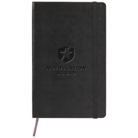 Carnet Moleskine personnalisable Classic (21 x 13cm) à couverture rigide - quadrillé