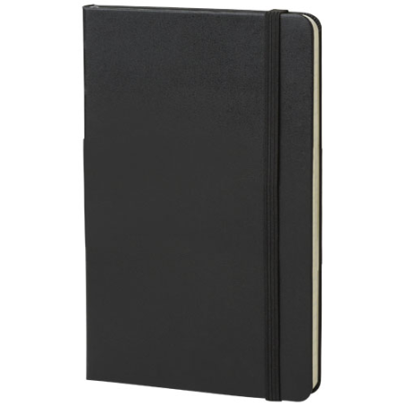 Carnet Moleskine personnalisable Classic (13 x 21cm) à couverture rigide - ligné Carnet Moleskine personnalisable Classic (13 x 21cm) à couverture rigide - ligné