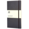 Carnet Moleskine personnalisable Classic (13 x 21cm) à couverture souple - Page blanche Carnet Moleskine personnalisable Classic (13 x 21cm) à couverture souple - Page blanche