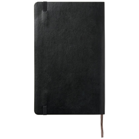 Carnet Moleskine personnalisable Classic (13 x 21cm) à couverture souple - Page blanche Carnet Moleskine personnalisable Classic (13 x 21cm) à couverture souple - Page blanche