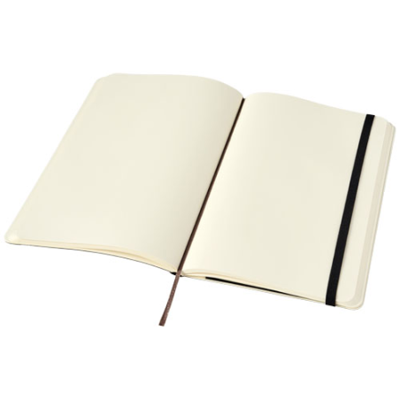 Carnet Moleskine personnalisable Classic (13 x 21cm) à couverture souple - Page blanche Carnet Moleskine personnalisable Classic (13 x 21cm) à couverture souple - Page blanche