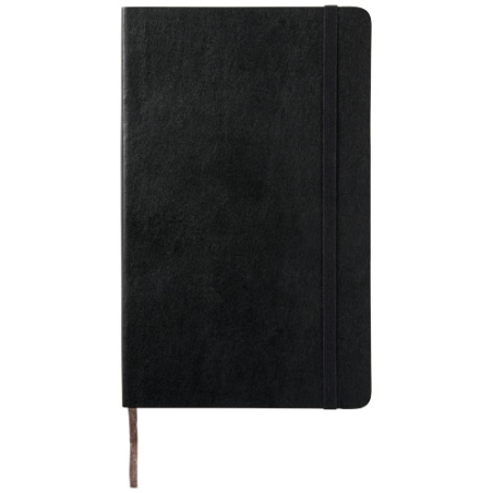 Carnet Moleskine personnalisable Classic (13 x 21cm) à couverture souple - Page blanche Carnet Moleskine personnalisable Classic (13 x 21cm) à couverture souple - Page blanche