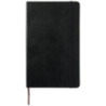 Carnet Moleskine personnalisable Classic (13 x 21cm) à couverture souple - Page blanche Carnet Moleskine personnalisable Classic (13 x 21cm) à couverture souple - Page blanche