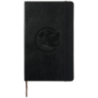 Carnet Moleskine personnalisable Classic (13 x 21cm) à couverture souple - Page blanche Carnet Moleskine personnalisable Classic (13 x 21cm) à couverture souple - Page blanche