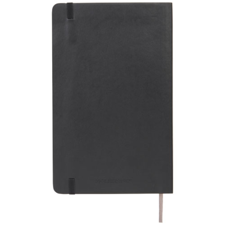 Carnet Moleskine personnalisé Classic (13 x 21 cm) à couverture souple - Ligné