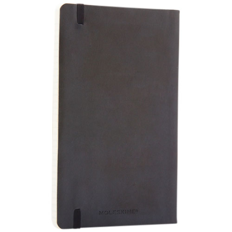 Carnet Moleskine personnalisé Classic (13 x 21 cm) à couverture souple - Ligné