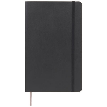 Carnet Moleskine personnalisé Classic (13 x 21 cm) à couverture souple - Ligné