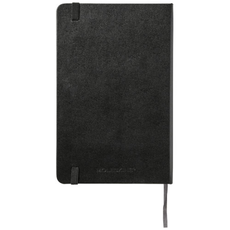 Carnet Moleskine personnalisé Classic (18 x 11,5cm) à couverture rigide - ligné Carnet Moleskine personnalisé Classic (18 x 11,5cm) à couverture rigide - ligné