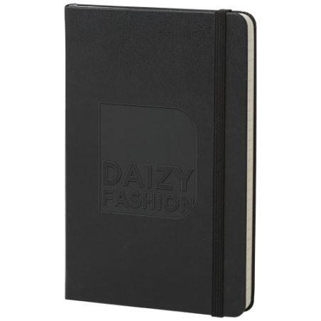 Carnet Moleskine personnalisé Classic (18 x 11,5cm) à couverture rigide - ligné Carnet Moleskine personnalisé Classic (18 x 11,5cm) à couverture rigide - ligné